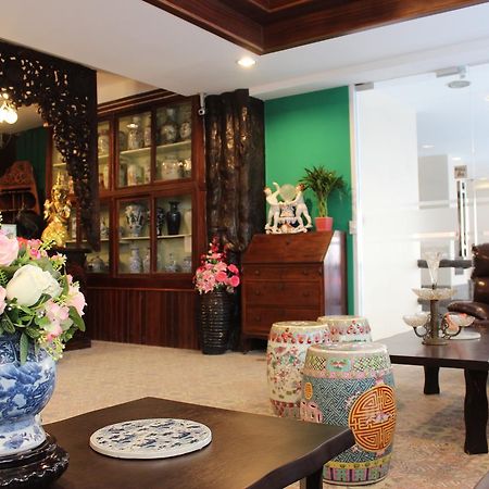 B&B Hostel @ Jomtien Esterno foto