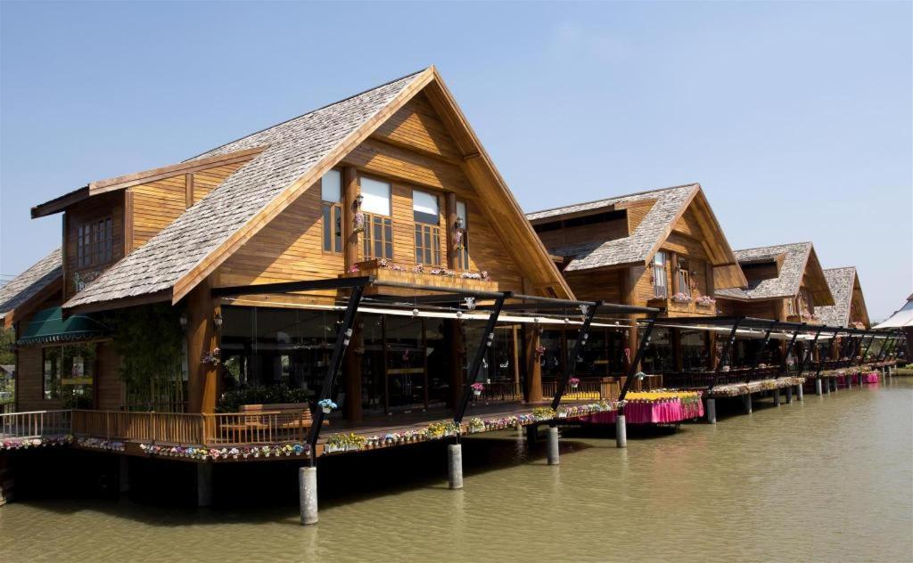B&B Hostel @ Jomtien Esterno foto