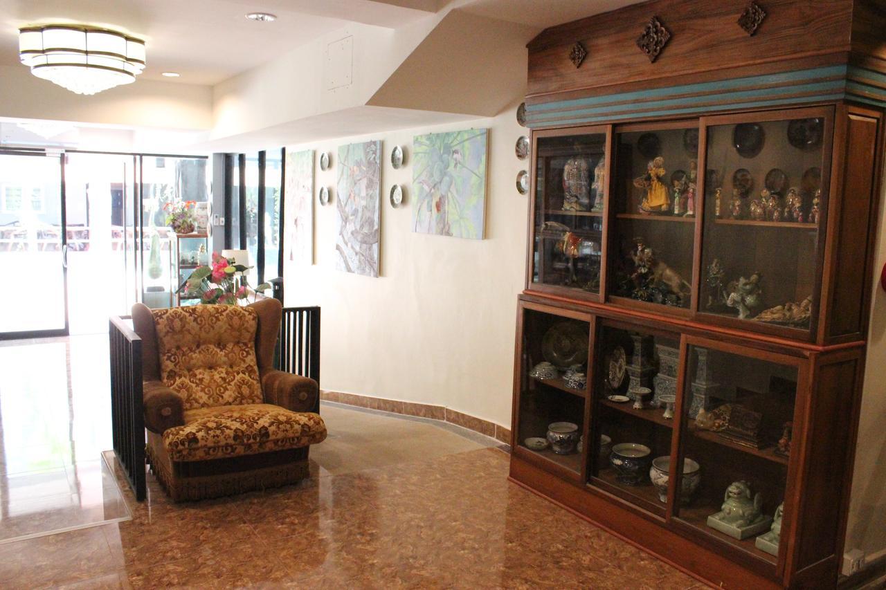 B&B Hostel @ Jomtien Esterno foto