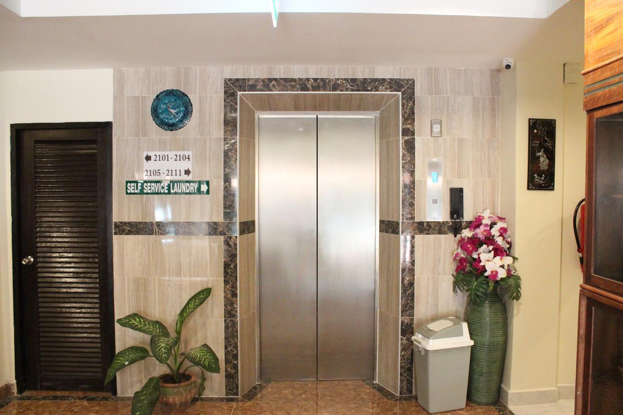 B&B Hostel @ Jomtien Esterno foto