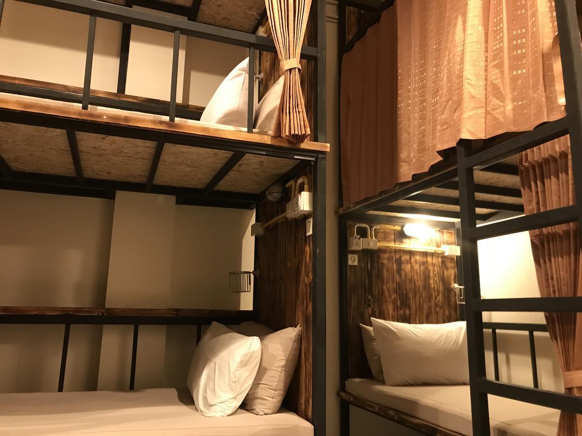 B&B Hostel @ Jomtien Esterno foto