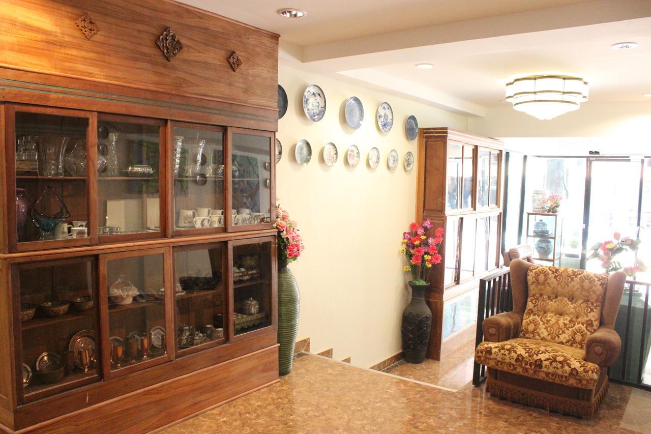 B&B Hostel @ Jomtien Esterno foto
